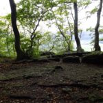 Ausgang zum Hohen Felsen