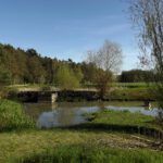 Da durfte Karlie nicht hinein