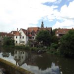 Fachwerk an der Pegnitz