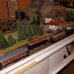 Auch Modellbahnen laufen nicht unfallfrei