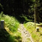 Zu welchem Land gehört jetzt der Steig?