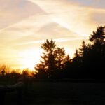 Mal sehen was da noch an Sonnenuntergang nachkommt