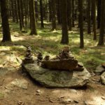 Versteinertes U-Boot