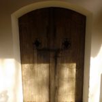 Noch eine verschlossene Tür