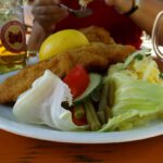 Kleines Schnitzel Kleines Schnitzel