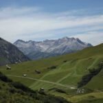 Mächtiges Braunarlspitzmassiv