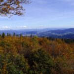 Panoramablick zum Hauptkamm