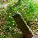 Die schiefen Steine vom Hammersee