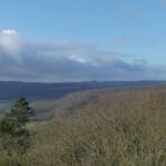 Ausblick vom Spelunkenturm