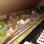 Jede Menge Steuerelektronik