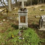 Dieses Grab wird noch regelmäßig gepflegt