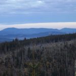 Auch da war ich dieses Jahr schon - Boubín und Bobík