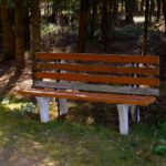 Bankerl mit OWV-Tourengeschichterln Bankerl mit OWV-Tourengeschichterln