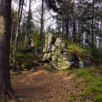 Links oder rechts vorbei? Eigentlich egal...