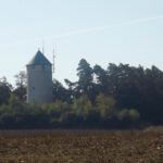 Der Wasserturm von Weitersdorf