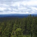 Panorama Richtung Lusen