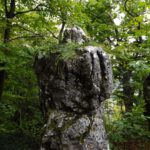 Der Alte Mann der Houbirg hat noch Haare auf dem Kopf