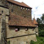 Wappensaal von außen