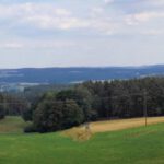 Aussicht nach Südwesten