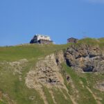 Schöner Platz für die Hütte