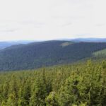 Der Südkamm mit dem Basumský hřeben