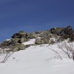 Ist jetzt dieser Riegel der höchste Punkt der Oberpfalz...