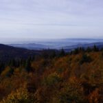 Panorama Richtung Neukirchen und Gäuboden