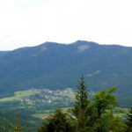 Lohberg mit den Ossergipfeln