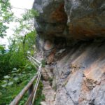 Gut gesichert auf beiden Seiten