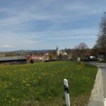 Rückblick auf Hohenthan