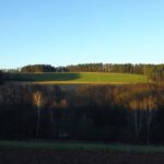 Die Schatten werden länger