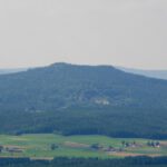 Auf der Kösseine war ich auch schon