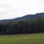 Rückblick auf die Steinerne Wand