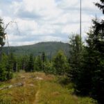 Endlich mal freie Sicht auf den Moorkopf Endlich mal freie Sicht auf den Moorkopf