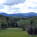 Die morgige Tour im Überblick - Bobík und Boubín Die morgige Tour im Überblick - Bobík und Boubín