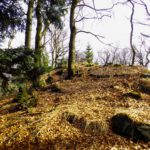 Die Frage ist nur, ist das auch der höchste Punkt des Kohlriegels?