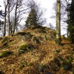 Oder ist dieser Gupf doch ein paar Zentimeter höher?