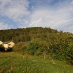 Kreuzberg von der Seite