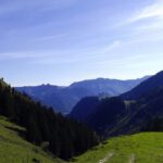 Noch ist das Gegenlicht eher im Osten