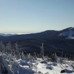 Alpen, Mittagsplatzl und der Große Arber