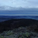 Novemberabend im Šumava