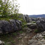 Gänge wie von Menschenhand