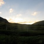 Und weg ist die Sonne...