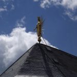 Die Bitten dieser Marienmadonna wurden 1989 erfüllt Die Bitten dieser Marienmadonna wurden 1989 erfüllt