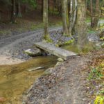 Wackliger Übergang Wackliger Übergang