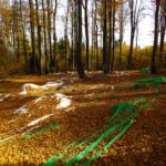 Kann mir jemand den Sinn und Zweck dieser Plastikplanen erklären?