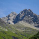 Valluga und Pazüelfernerspitze