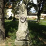 Denkmal an die Adelsfamilie