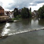 Die Laufer Pegnitzfälle