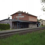 Heute weder Start noch Ziel, sondern nur Durchgangsstation